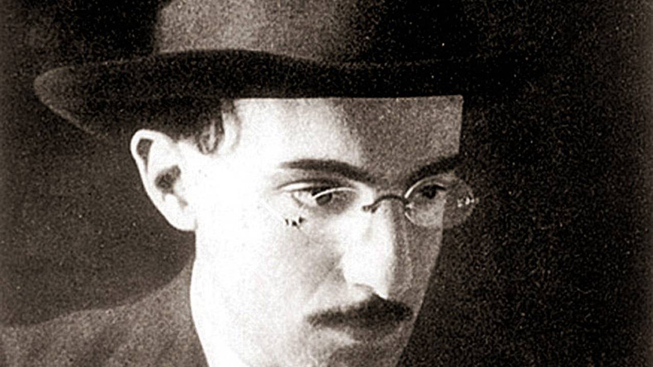 Fernando Pessoa, poeta português
