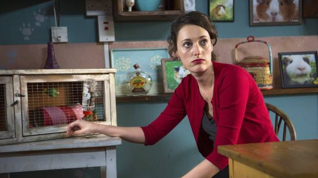 Phoebe Waller-Bridge em 'Fleabag' (Foto: Channel 4/Divulgação)