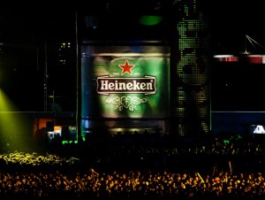 heineken