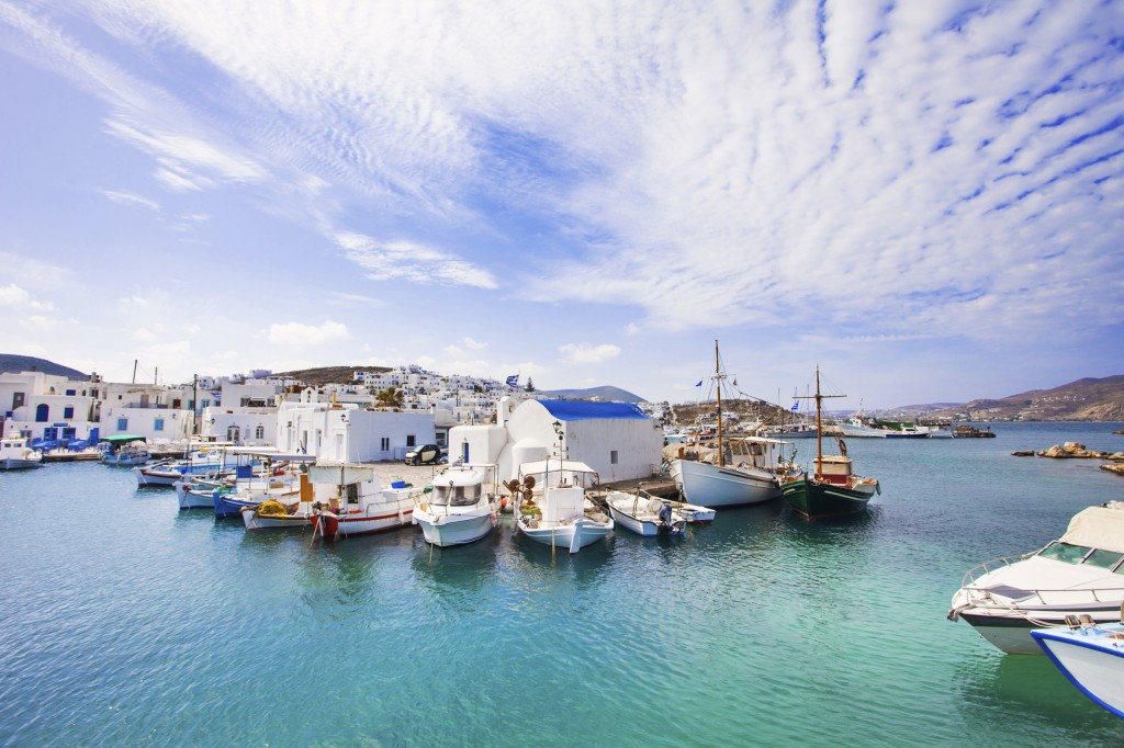 Paros island, Cyclades, Greece