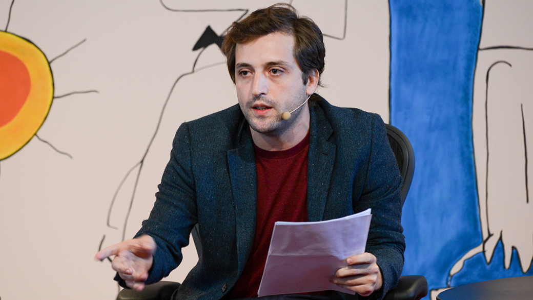 Duvivier: ‘A poesia pode ser afiada e o humor ter poesia’