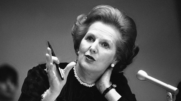 ‘O legado de Thatcher’, editorial do Estadão