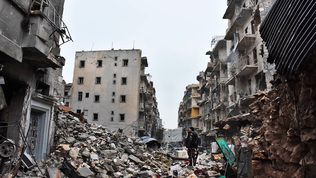 Aleppo