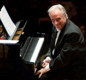 Martins, regente e pianista de uma noite com Lula, Dilma e FHC