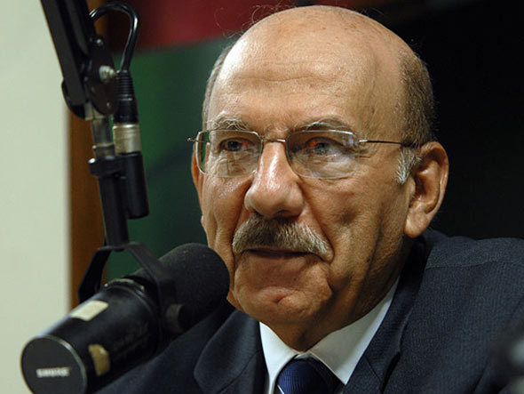 Jorge Hage na Colômbia