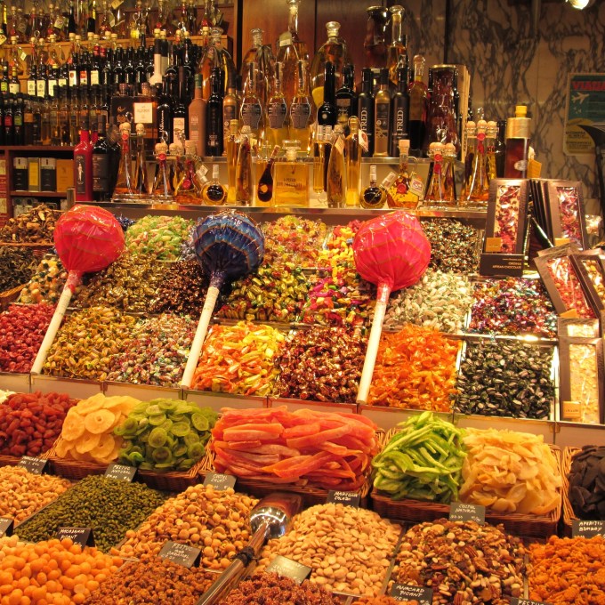 7 mercados de deixar qualquer um com água na boca