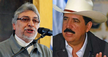 Se pedir socorro aos vizinhos trapalhões, Lugo pode acabar na embaixada brasileira como gerente da Pensão da Dilma