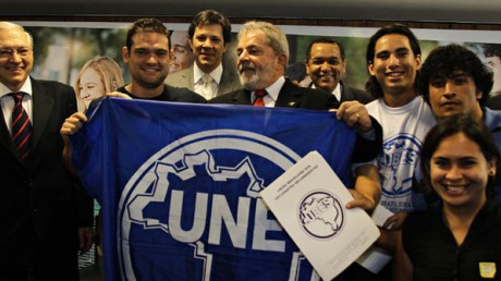 LULA-UNE