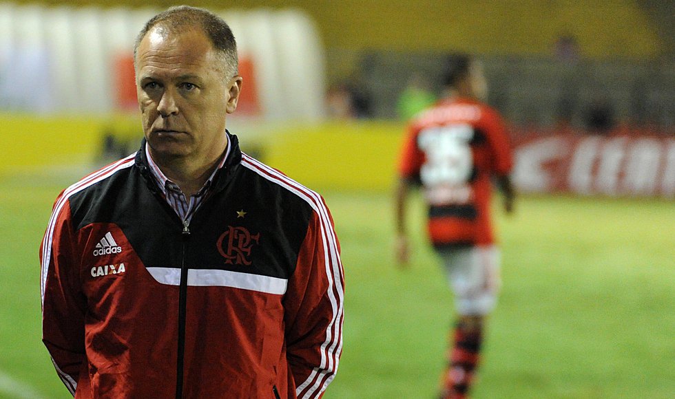 Flamengo versus Mano