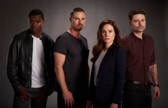mary-kills-people-1 Elenco de 'Mary Kills People' (Fotos: Global/Divulgação)
