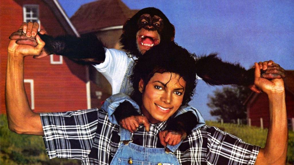 O valor exorbitante que o macaco de Michael Jackson ganha de herança