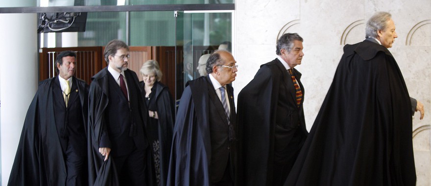 Supremo reafirma o seu poder sobre a Lava-Jato