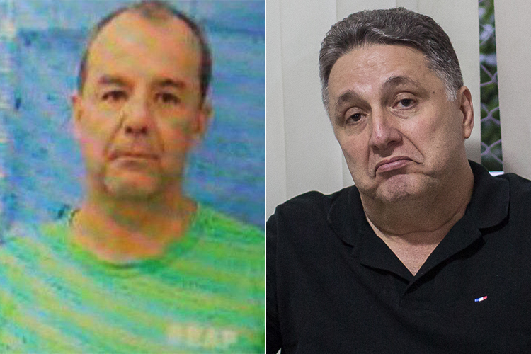 Os ex-governadores do Rio de Janeiro: Sérgio Cabral e Anthony Garotinho