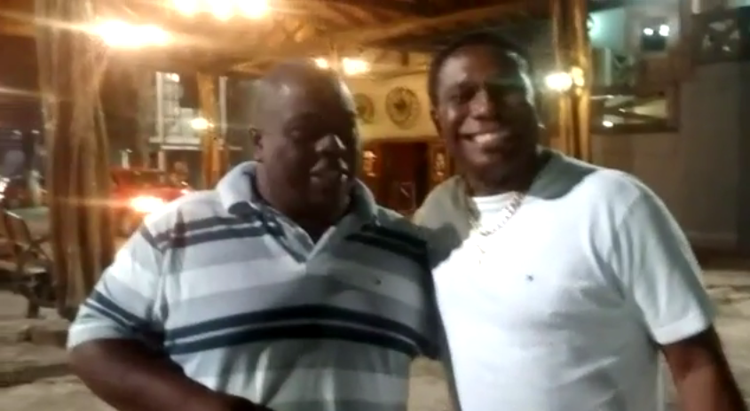 Reveja o samba do Lula: ‘Não é nada meu’