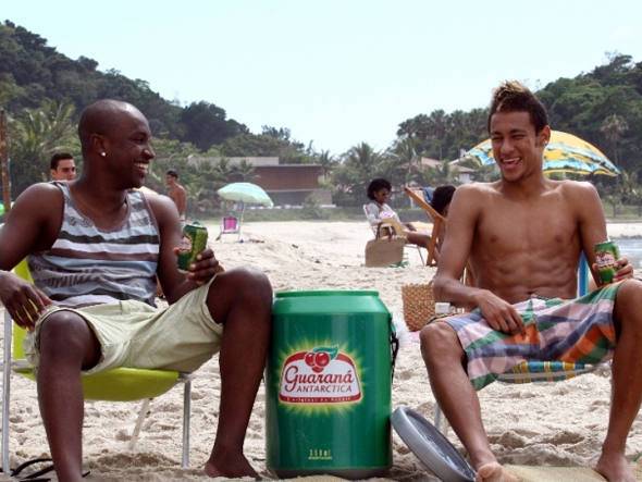 Quem mais usou Neymar?