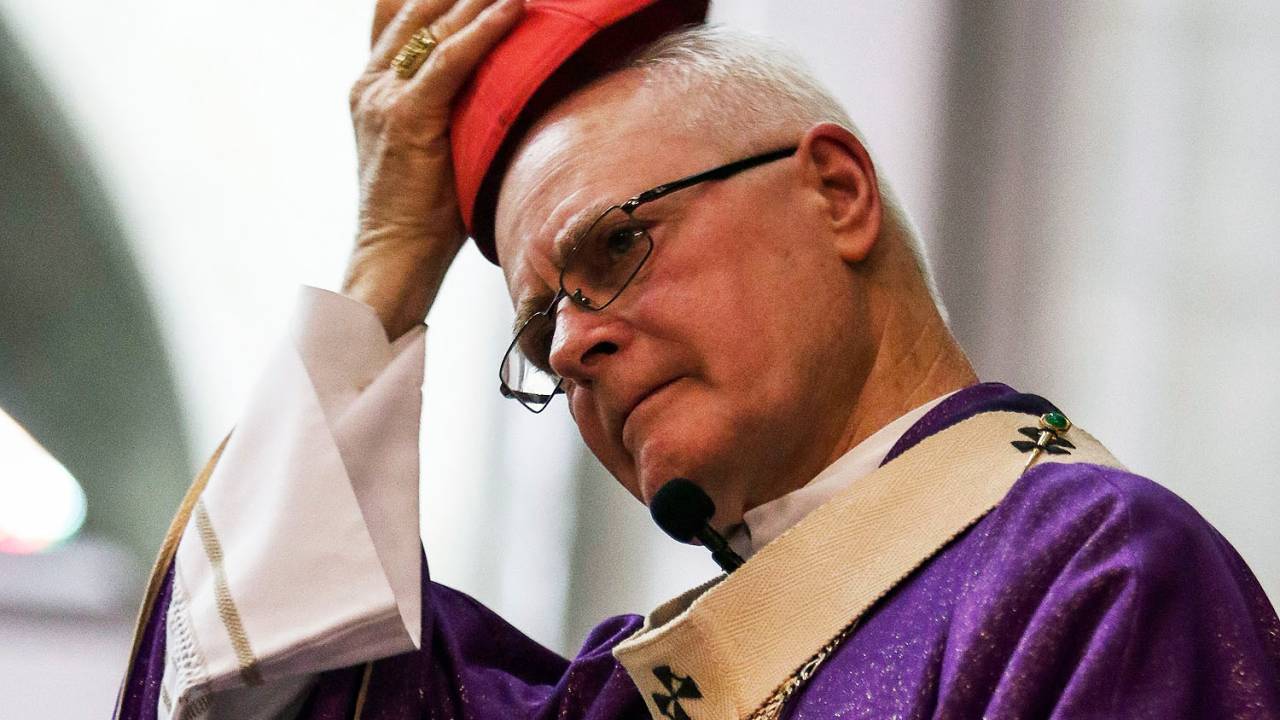 Dom Odilo Pedro Scherer