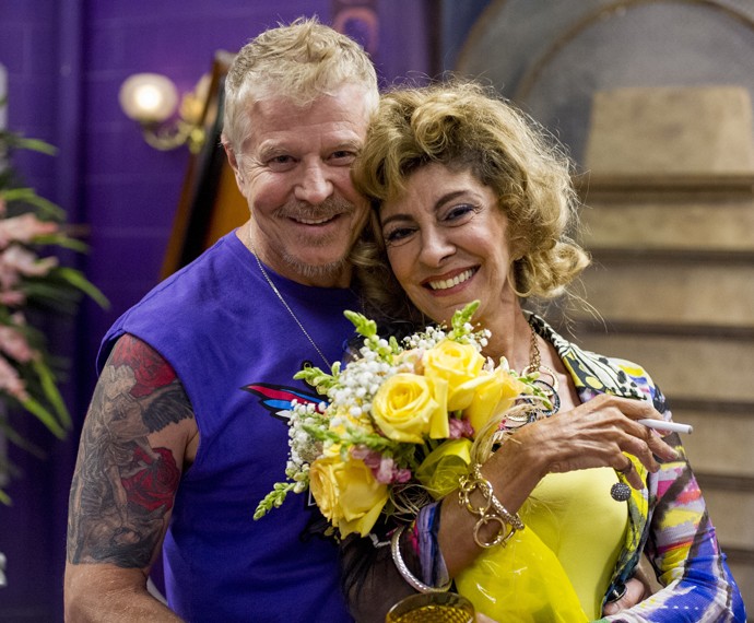 Último trabalho de Marília Pêra atrai audiência na Globo