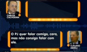 ‘A embromação da Carta Capital e da Record’, por Flavio Morgenstern