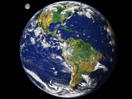 Terra gira mais rápido neste verão e pode afetar GPS e internet