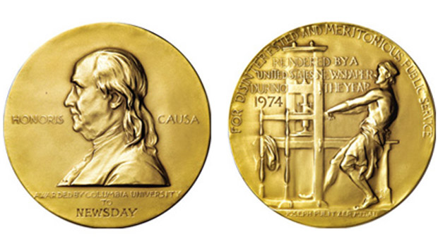 Que livro de ficção levou o Pulitzer 2012? Nenhum