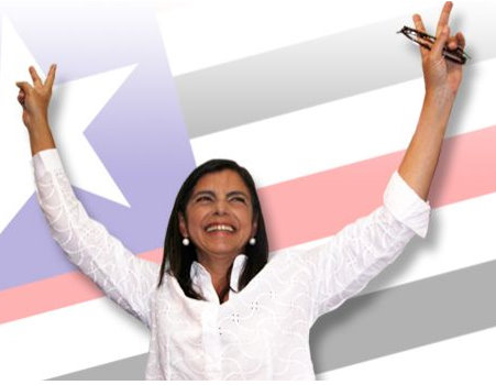 Patrimônio de Roseana Sarney cresceu mais de 40 vezes