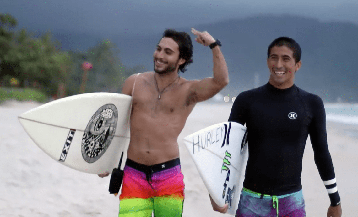Bruninho e Miguel Pupo