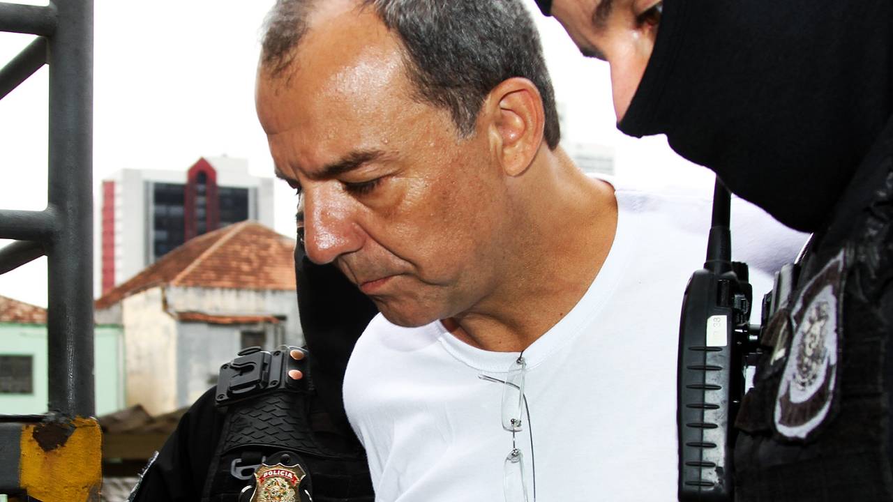 Sergio Cabral
