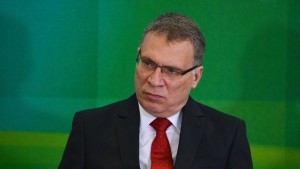 Aragão: mandato relâmpago não agradou a PF