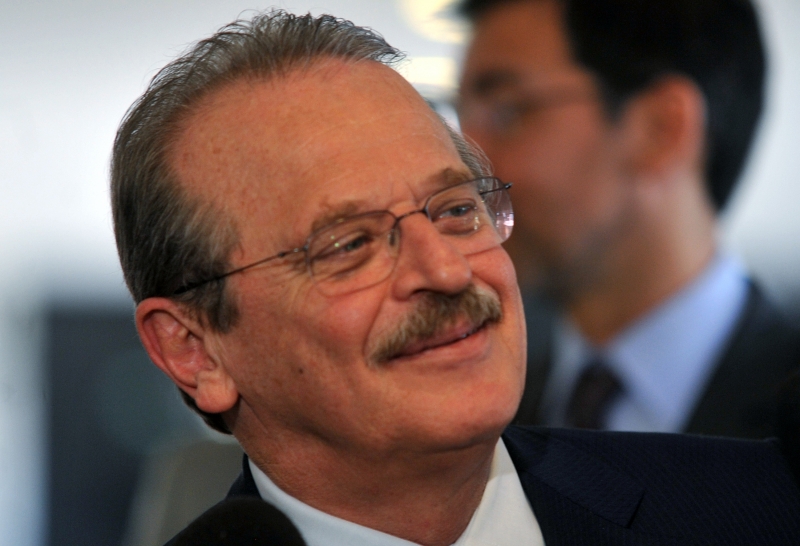 #SanatórioGeral: Padroeiro dos Bandidos