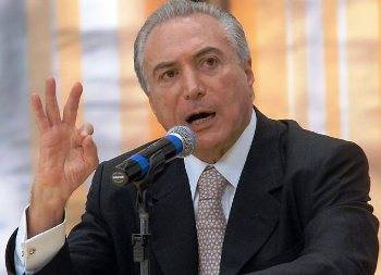 O PMDB de Temer