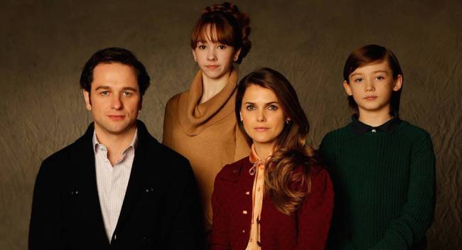 the-americans 'The Americans' (Foto: FX/Divulgação)