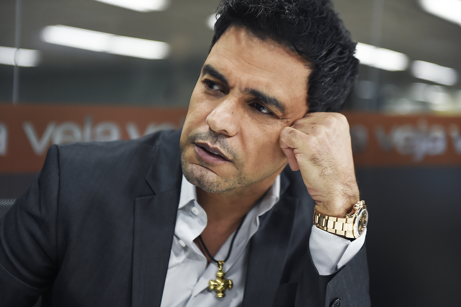 A verba pública milionária que Zezé Di Camargo recebeu para fazer shows em 2025