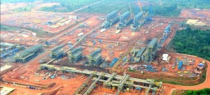 Projeto &eacute; principal aposta da mineradora