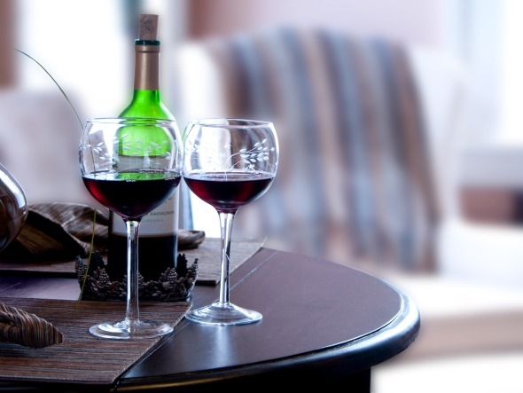 Vinhos.