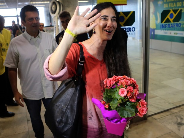 Yoani Sánchez para o site de VEJA: ‘Tentam me calar porque divulgo a Cuba real’