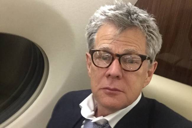 O músico David Foster O músico David Foster
