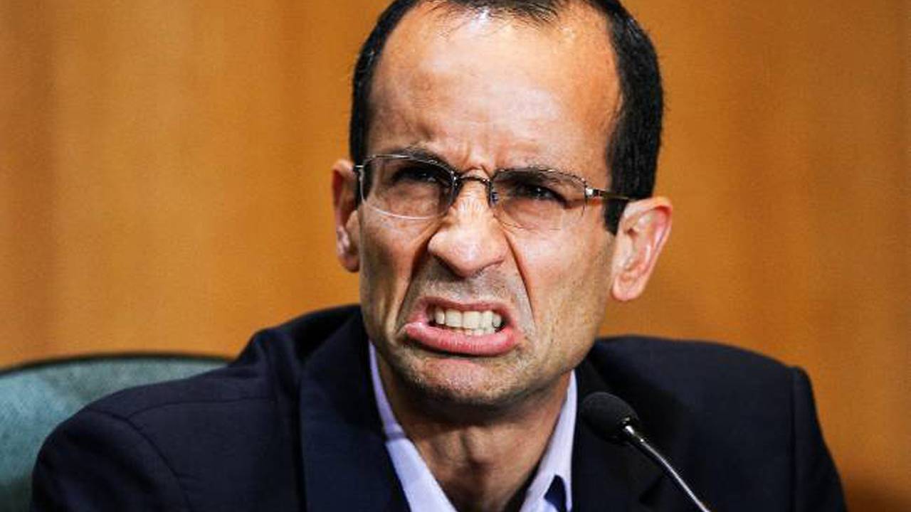 O executivo Marcelo Odebrecht