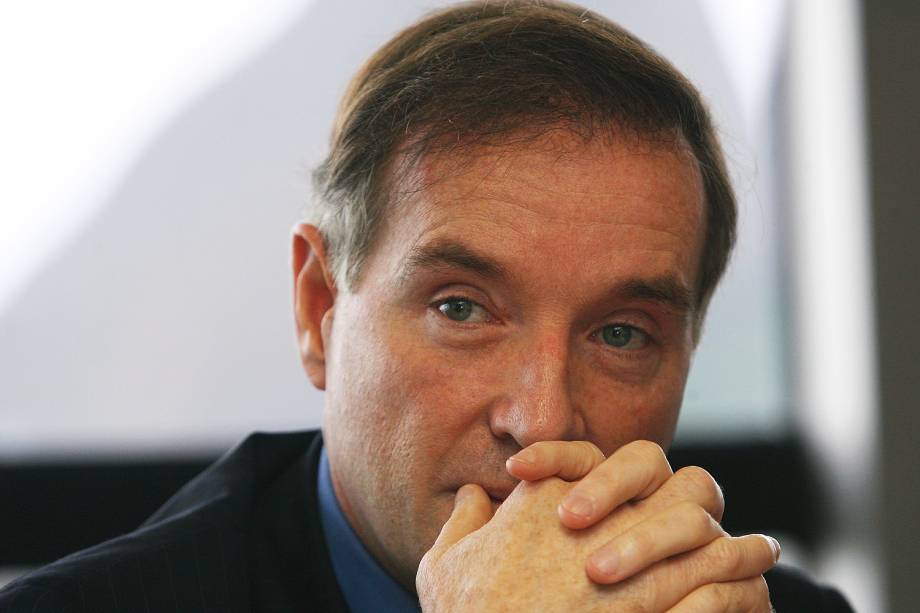 Entrevista com o empresário Eike Batista - 29/11/2007 Entrevista com o empresário Eike Batista - 29/11/2007