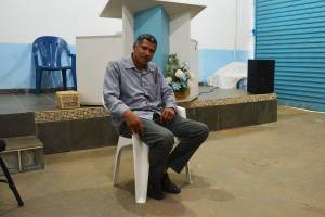 Pastor Paulo André, da Igreja Assembleia de Deus, ministério Cristal Park Pastor Paulo André, da Igreja Assembleia de Deus, ministério Cristal Park
