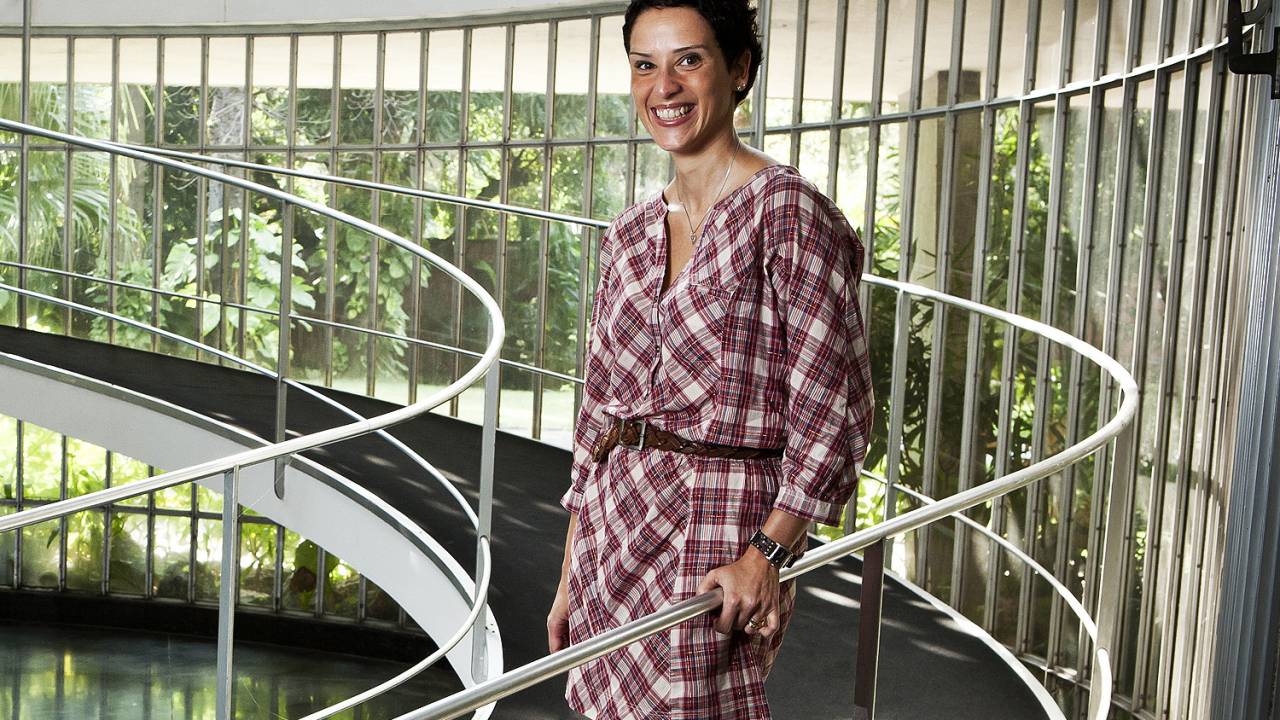 Monica Baumgarten de Bolle, economista