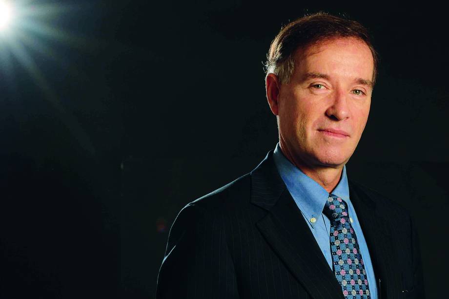Eike Batista, presidente da holding EBX - 21 / 01 / 2008 Eike Batista, presidente da holding EBX - 21 / 01 / 2008