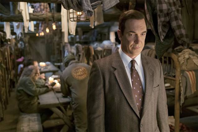 Cena de 'Desventuras em Série' na Netflix Cena de 'Desventuras em Série' na Netflix