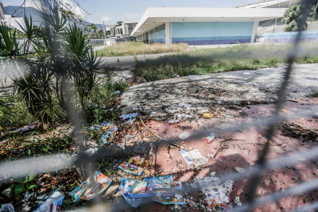 Estádio do Maracanã: abandono <span>após a Rio-2016</span> Estádio do Maracanã: abandono <span>após a Rio-2016</span>