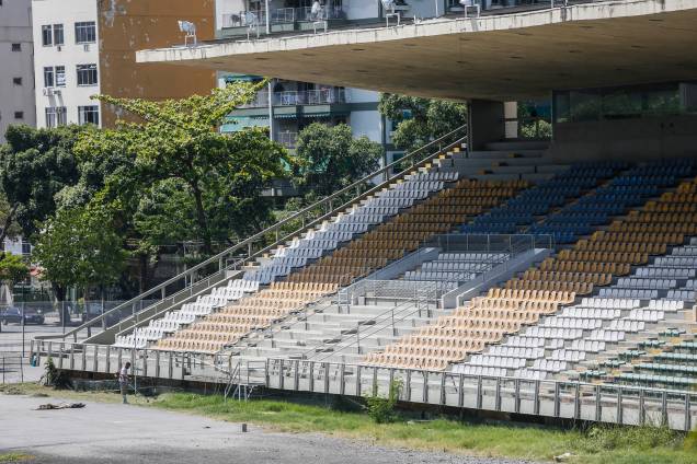 Estádio do Maracanã: abandono <span>após a Rio-2016</span> Estádio do Maracanã: abandono <span>após a Rio-2016</span>