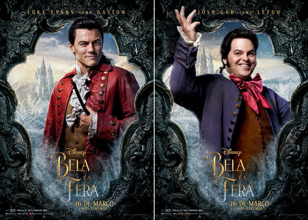 gaston-e-lefou gaston-e-lefou