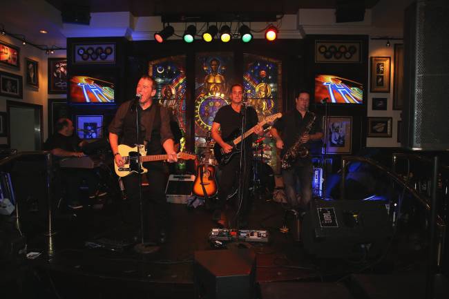 B Street Band B Street Band