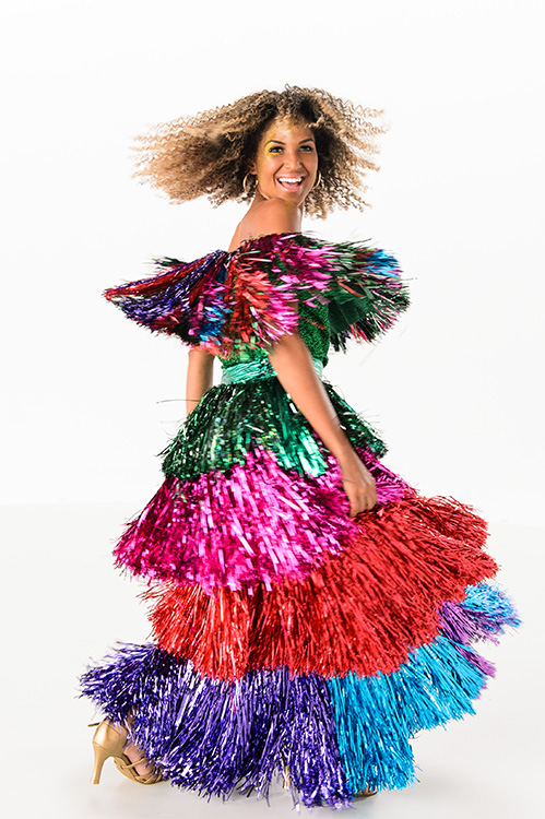 Gravação da vinheta de carnaval 2017 com a Globeleza Erika Moura Gravação da vinheta de carnaval 2017 com a Globeleza Erika Moura