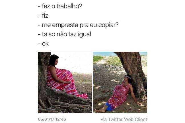 Grávida de Taubaté