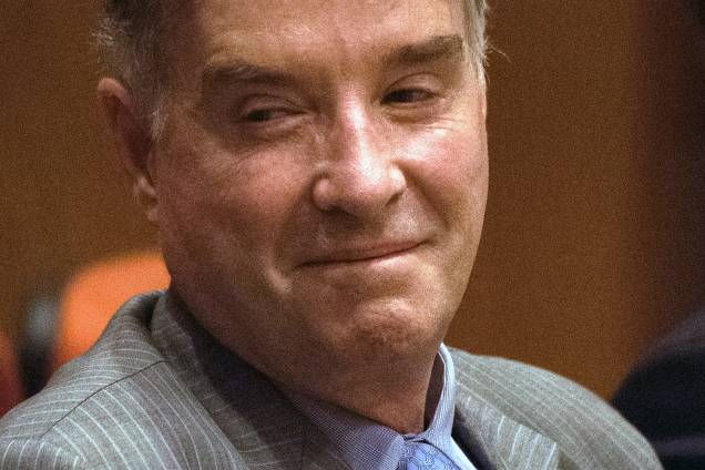 Eike Batista durante julgamento no Rio de Janeiro - 18/11/2014 Eike Batista durante julgamento no Rio de Janeiro - 18/11/2014