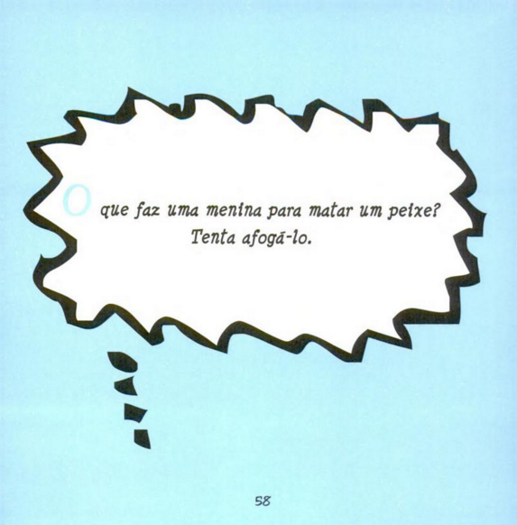 Livro "Piadas Sobre Meninas (para meninos lerem)" Livro